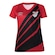 Camisa do Athletico Paranaense Umbro I 2024/25 - Feminina VERMELHO