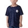 Camisa  Manchester City Braziline Peter - Infantil AZUL ESCURO