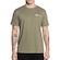 Camiseta Element Classic Smokey Bp - Masculina VERDE