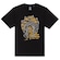 Camiseta Element The Portal Plus Size - Masculina PRETO