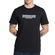 Camiseta Element Trains - Masculina PRETO