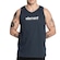 Camiseta Regata Element New Element Sm25 - Masculina AZUL ESCURO