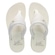 Chinelo Kenner Kyra From Rio Anitta - Feminina OFF WHITE/PRETO