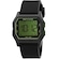 Relógio Rip Curl Atom Black Olive Digital VERDE