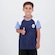 Camisa Manchester City Irwell Infantil Marinho AZUL ESCURO