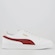 Tênis Puma Shuffle Branco e Vermelho BRANCO
