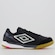 Chuteira Futsal Umbro Adamant Master Class Pro Bump - Adulto PRETO