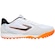 Chuteira Society Topper Letra Iv - Adulto BRANCO/LARANJA