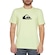 Camiseta Masculina Quiksilver Comp Logo 2025 - QUIKSILVER - Masculino VERDE
