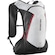 Mochila Salomon Cross 8 - 8 Litros BRANCO/PRETO