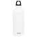 Garrafa Siggs Swiss Sigg Traveller Alumínio 600 ml BRANCO