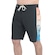 Bermuda Rusty Order - Masculina PRETO