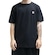 Camiseta Hurley Mini Icon Over - Masculina PRETO