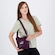 Bolsa Puma Mini Core Up ROXO