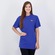 Camiseta Approve Bold - Feminina AZUL