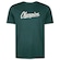 Camiseta Manga Curta Champion Signature Vintage Silk - Masculina VERDE ESCURO