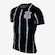 Camisa do Corinthians Ii Dri-Fit Foundation Nike - Masculina PRETO/BRANCO