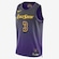 Camiseta Regata Nike Nba Los Angeles Lakers City Edition 2024/25 - Masculina ROXO