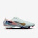 Chuteira de Campo Nike Zoom Vapor 16 Academy Adulto BRANCO/ROSA