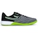 Chuteira de Futsal Topper Legend II - Adulto CINZA/VERDE