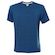 Camisa Kanxa T-Shirt Mescla Ice Plus Size 7246 - Masculina AZUL