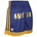 Calção Kanxa Fighters 3775 - Masculino AZUL ESC/OURO