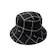 Chapéu Bucket Mcd Grid Correntes Sm25 - Adulto PRETO