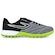 Chuteira de Futebol Society Topper Legend II - Adulto CINZA/VERDE