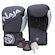 Kit Boxe Muay Thai Naja Extreme - Adulto PRETO/PRATA