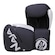 Kit Boxe Muay Thai Naja Extreme - Adulto PRETO/BRANCO