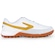 Chuteira de Futebol Society Topper Titanium X - Adulto BRANCO/AMARELO