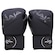 Luva Boxe/Muay Thai Naja Extreme Preto/Preto