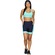 Bermuda Run More Power Pace - Feminina PRETO