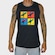 Camiseta Regata Wss Pop Surf Prime - Masculina PRETO