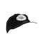 Boné Aba Reta Lost Trucker Barbed Wire - Snapback - Adulto PRETO