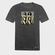 Camiseta Wss San Andreas Prime - Masculina CINZA