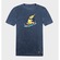 Camiseta Wss Radical Banana Prime - Masculina AZUL