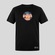 Camiseta Plus Size Wss Sunset Algodão Prime - Masculina PRETO