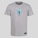 Camiseta Plus Size Wss Floral Surf Prime - Masculina CINZA