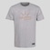 Camiseta Plus Size Wss Sunset Line Prime - Masculina CINZA