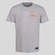 Camiseta Plus Size Wss Sunset Back Prime - Masculina CINZA