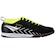 Chuteira Futsal Storm Y-3 Velvet Penalty Adulto PRETO/AMARELO
