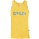 Camiseta Regata Oakley Mark Ii Tank - Masculina AMARELO