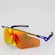 Óculos de Sol Oakley Qntm Kato VERMELHO