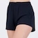 Short Fila Future Sports Duplo Flow - Feminino PRETO