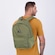 Mochila adidas Clássica Bars - Adulto VERDE