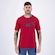 Camiseta Puma Ess Logo - Masculina VERMELHO