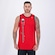 Camiseta Regata Champion Script Street - Masculina VERMELHO