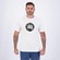 Camiseta Nicoboco Dubin - Masculina BRANCO