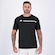 Camiseta Kappa Ecker - Masculina PRETO